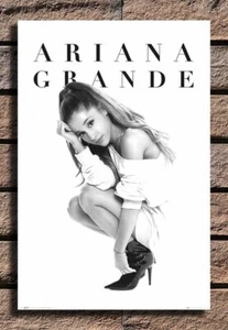 G-1161 Ariana Grande Rap Music Singer 20x30 24x36 Art Silk Poster - Picture 1 of 2