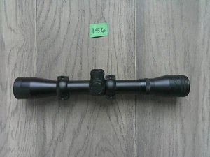 BSA Classic Rifle Scope 4x32mm Scope W/ Rings - Picture 1 of 9