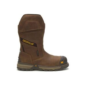 Caterpillar Men Excavator Superlite Pull-On Waterproof Carbon Composite Toe Work