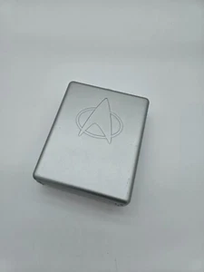Star Trek The next generation DVD Staffel Season 1 Komplette Serie Hardcase - Foto 1 di 5