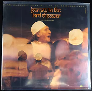 rare 12''LP - Journey To The Lord Of Power : The Halveti-Jerrahi Dhikr - SUFI - Bild 1 von 5