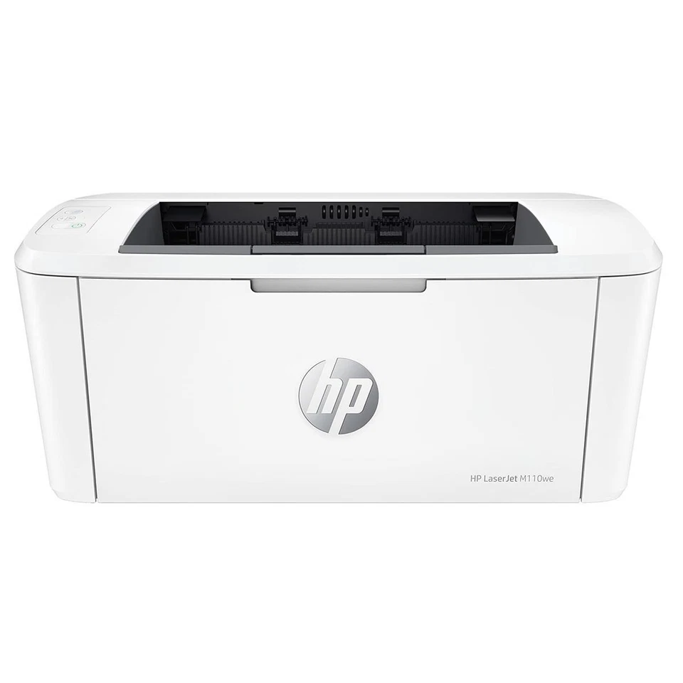 HP LaserJet M110we (7MD66E) | Schwarz-Weiß Laserdrucker - Bild 1 von 1