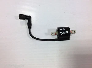 YAMAHA XC 300 VERSITY 2004-2005-2006 BOBINA + PIPETTA USATO - 5SEH23100000 - Bild 1 von 1