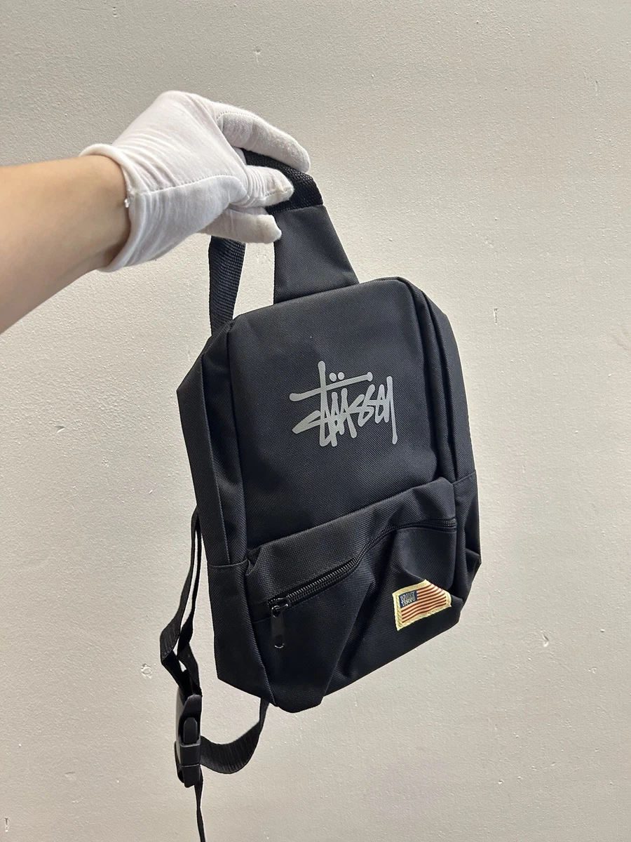 旅行かばん・小分けバッグ 90s 00s OLD STUSSY BOSTON SHOULDER BAG 90s 00s OLD STUSSY boston shoulder bag