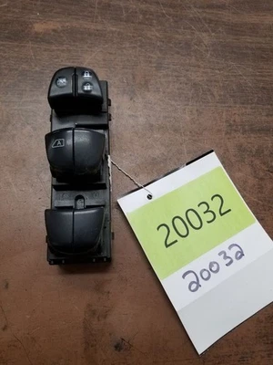 Driver Front Door Switch Driver's Lock And Window Fits 14-20 ROGUE 138794 - Изображение 1 из 4