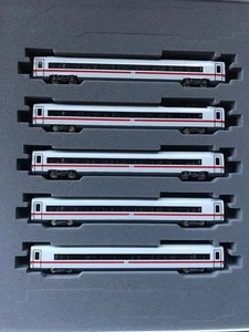 Kato 10-1513 ICE 4 5-Car Add-On Set N Scale - Picture 1 of 2