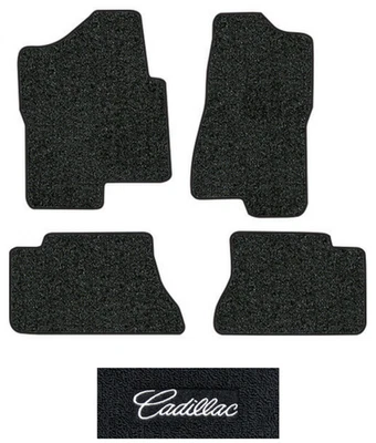 Alfombrillas Cadillac Escalade EXT 2002-2006 - 4 piezas - Cutpile | Se adapta a: doble cabina Foto 1 de 3