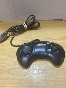 Controlador de 3 botones original OEM Sega Genesis modelo 1650 sin probar leer - Imagen 1 de 7