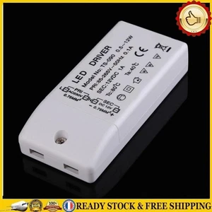 12W LED Driver DC 12V LED Power Driver LED Transformer Adapter for Cabinet Light - Bild 1 von 8
