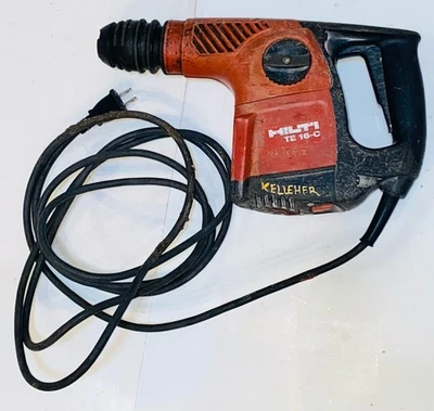 Hilti TE 16-C Rotary Hammer Drill Corded Works - Image 1 of 4
