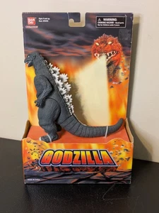 Bandai Godzilla - Figura Godzilla 1954 - 6 pulgadas de alto nueva - Imagen 1 de 6