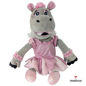 The Masked Singer Plüschtier Nilpferd Ballerina Kuscheltier TV ProSieben 40 cm - Bild 1 von 1