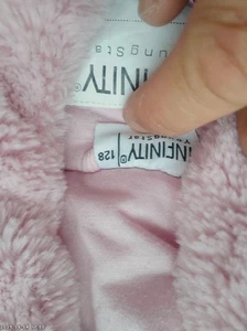 Übergangsjacke Mädchen Größe 128 - Bild 1 von 3
