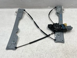 16 17 18 Lincoln MKX Front Right Pass Door Window Regulator W/Motor 1590 OEM - Picture 1 of 7