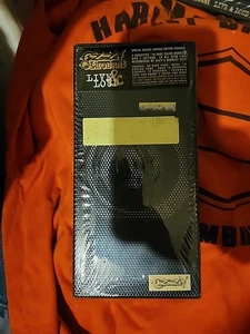 NOS Vtg OZZY  OSBOURNE: live & loud EPIC Cassette Sealed  read 1st grill press  - Picture 1 of 5