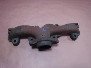 Colector de escape lateral derecho para pasajero Jeep Grand Cherokee WJ 99-04 4,7 V8 FABRICANTE DE EQUIPOS ORIGINALES - Imagen 1 de 4