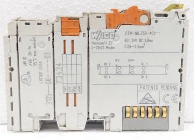 753-402, WAGO - Photo 1/3