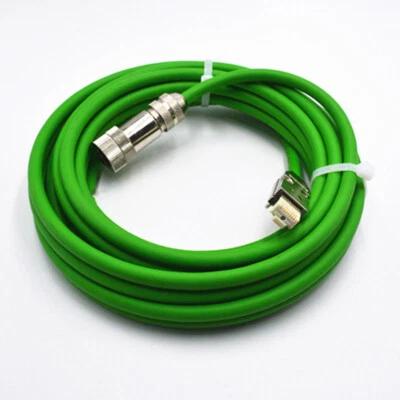 1PCS For Siemens DRIVE-CLIQ Signal Cable 6FX5002-2DC30-1AD0 3M 1AF0 5M 1AH0 7M - image 1 of 3