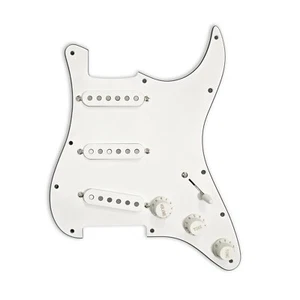 CJLab Pickups - Prewired Single-Single-Single (SSS) Pickguard Set - Picture 1 of 4