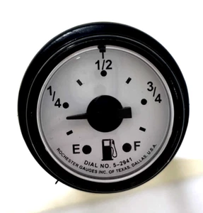 INDICADOR DE COMBUSTIBLE DE MONTAJE SUPERIOR - 8 3/4" PROFUNDIDAD DE VARILLA GUÍA - Imagen 1 de 5