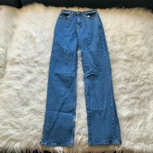 Jeans Abercrombie Curve Love The 90s Relaxed High Rise - Foto 1 di 4