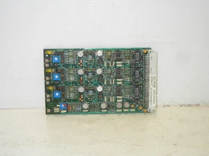 NOKIA CABLE MACHINERY COM-602-01-01 USED CARD 1580941308 COM6020101 - Picture 1 of 4