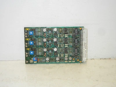 NOKIA CABLE MACHINERY COM-602-01-01 USED CARD 1580941308 COM6020101 - Image 1 of 4