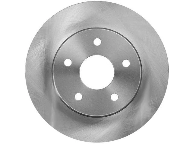 Rotor de freno delantero Bendix 43MB92S para Jeep Grand Cherokee 1999-2004 Foto 1 de 1