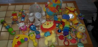 lot jouets 1er Age - Photo 1/2