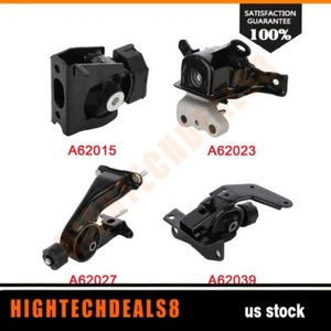 Montaje de transmisión de motor 4 piezas para Toyota Corolla/Matrix 2009-2013 1,8 L A62027 - Imagen 1 de 5