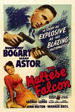 241258 THE MALTESE FALCON 1941 Movie WALL PRINT POSTER US