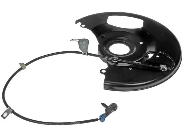 Sensor de velocidad delantero derecho Dorman ABS para GMC Yukon 1994-1999 GAS RWD 74BBNJ Foto 1 de 1