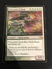 1 x Oversoul of Dusk(MP) - Shadowmoor