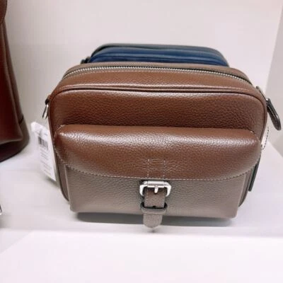 Bolso Bandolera Warner COACH NUEVO CON ETIQUETAS PARA HOMBRE en Lona Signature CW217/CW218/CW221 Foto 1 de 4