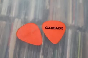 Garbage - 1x Guitar Pick / FREE SHIPPING #1 - Picture 1 of 2