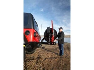 Spare Tire Carrier 18ZCXZ71 for TJ Wrangler 1997 1998 1999 2000 2001 2002 2003 - Picture 1 of 1