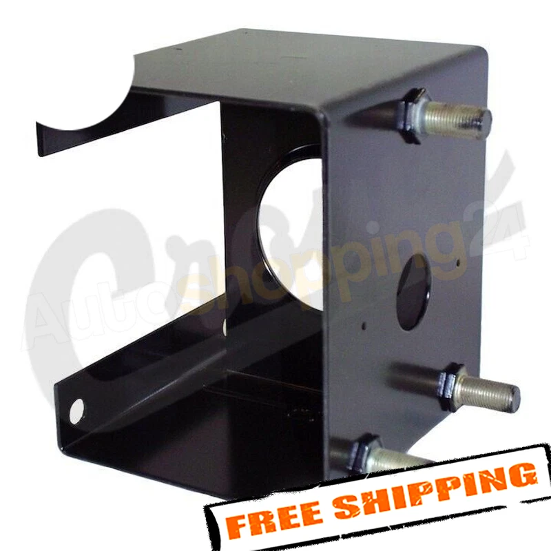 Soporte de neumático de repuesto Crown J5461361 para Jeep CJ5 1955-1983 / 1955-1975 CJ6 Foto 1 de 2