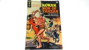 KORAK SON OF TARZAN #42 (Gold Key 1971) The Battle of Burning Mountain - Bild 1 von 4