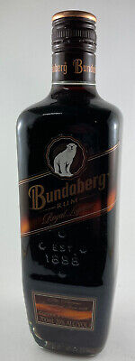 Bundaberg Rum Royal Liqueur Bear 4 Label  • 86$