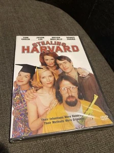 Stealing Harvard (DVD, 2003) Jason Lee, Tom Green, Megan Mullally - Brand New  - Bild 1 von 3