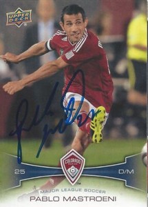 AUTOGRAPH SIGNED 2021 TOPPS MLS CARDS *YOU PICK* *COMPLETE YOUR SET*