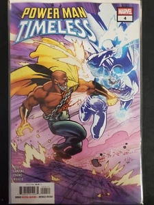 Power Man Timeless #4 Marvel 2025 VF/NM Comics - Picture 1 of 1