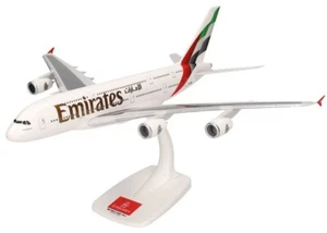 PPC 289363 1:250 Airbus A380-800 Emirates A6-EOG (NEW COLORS) Plastic Push-Fit - Picture 1 of 1