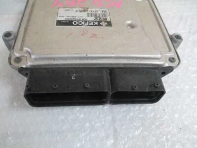 2008 08 HYUNDAI ACCENT двигателя ECM модуль управления ручной 39131-26BE2 3913126BE2 - Изображение 1 из 4