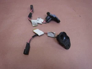 Jeep Wrangler TJ 97-98 Dash Courtesy Lights NO Lens Factory OEM Free Ship - Picture 1 of 3