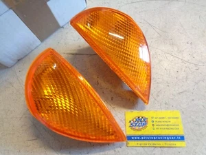 COPPIA FANALINI FRECCE ANTERIORI FIAT SEICENTO - DAL 98 AL 00 - NUOVE - Bild 1 von 2
