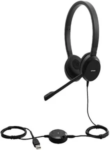 Lenovo Pro Wired Stereo VOIP Headset - Noise Cancellation - High Quality Audio - Picture 1 of 7