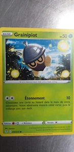 Card Pokemon Grainipiot 005/203 Évolution Heavenly, Dated Booster, French - Picture 1 of 1