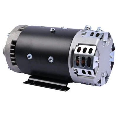 48504GT Electric Motor 140-22-4001A for Genie Z30/20N Z34/22N Z45/25JDC Z45/25DC - Image 1 of 4