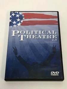 Political Theatre 2.0 DVD, 2010, 3-Disc Set - Picture 1 of 4